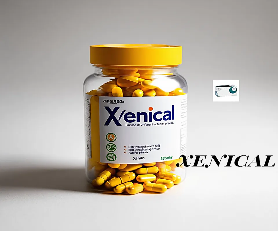 Comprar xenical sin receta